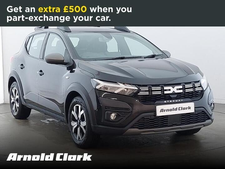 Dacia Sandero Stepway 1.0 TCe Journey Euro 6 (s/s) 5dr