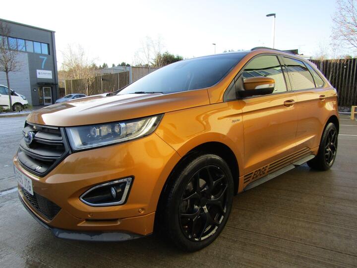 Ford Edge 2.0 TDCi SPORT POWERSHIFT 5dr AWD EURO 6