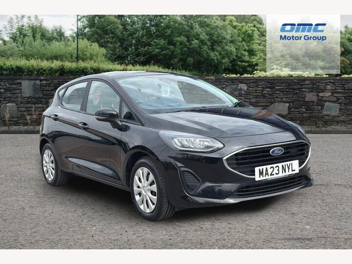Ford Fiesta 1.0T EcoBoost Trend Euro 6 (s/s) 5dr