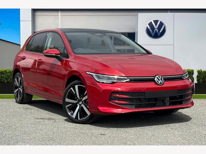 Volkswagen Golf 2.0 TDI Match Euro 6 (s/s) 5dr