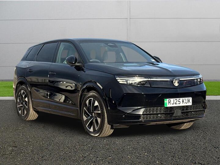Vauxhall Grandland Electric 73kWh GS Auto 5dr