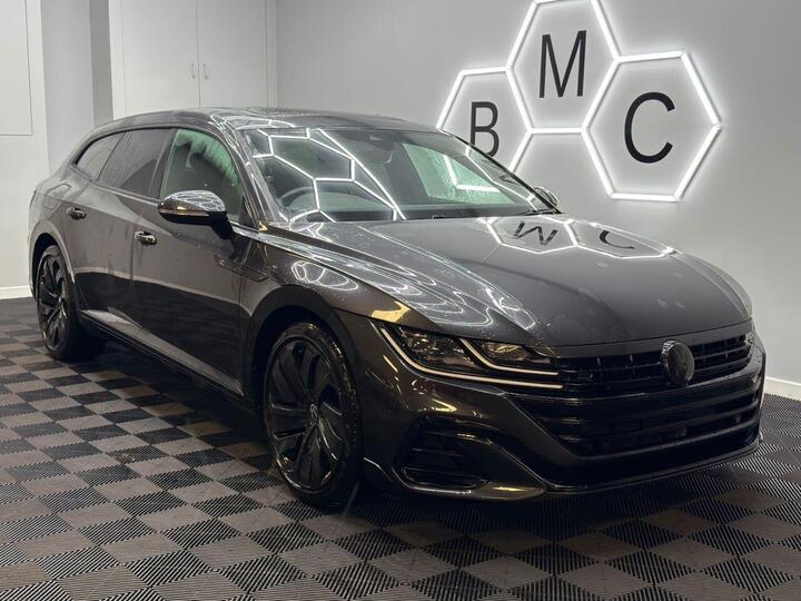Volkswagen ARTEON 2.0 TSI R-Line Shooting Brake DSG Euro 6 (s/s) 5dr Volkswagen ARTEON 2.0 TSI R-Line Shooting Brake DSG Euro 6 (s/s) 5dr