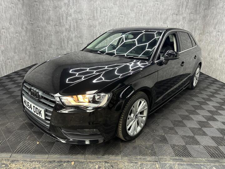 Audi A3 2.0 TDI Sport Sportback Euro 6 (s/s) 5dr