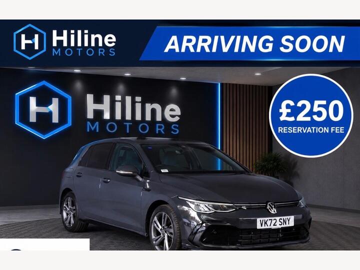 Volkswagen Golf 1.5 TSI R-Line Euro 6 (s/s) 5dr