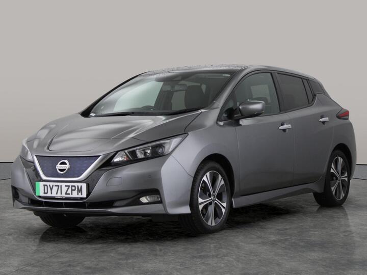 Nissan Leaf 40kWh N-Connecta Auto 5dr