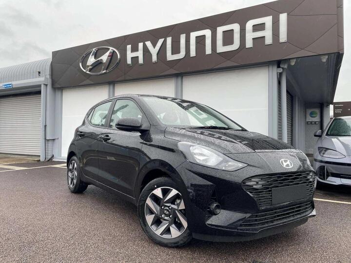 Hyundai I10 1.2 Advance Auto Euro 6 (s/s) 5dr