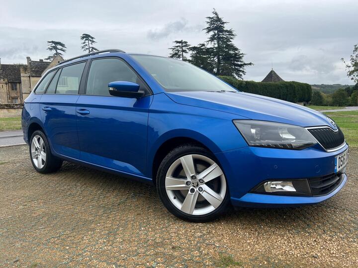 Skoda Fabia 1.2 TSI SE L Euro 6 (s/s) 5dr
