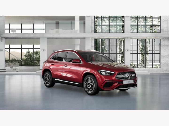 Mercedes-Benz GLA 1.3 GLA250e 15.6kWh AMG Line (Executive) 8G-DCT Euro 6 (s/s) 5dr