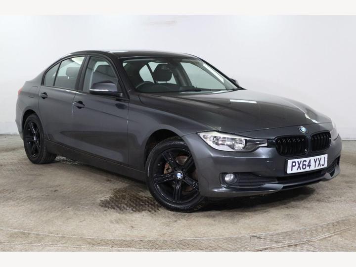 BMW 3 SERIES 2.0 320d SE Auto XDrive Euro 5 (s/s) 4dr