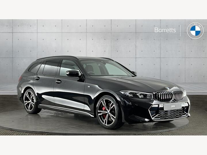 BMW 3 Series 2.0 320i M Sport Touring Auto Euro 6 (s/s) 5dr