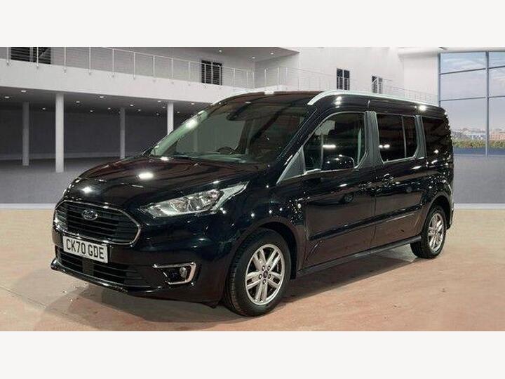 Ford GRAND TOURNEO CONNECT 1.5 EcoBlue Titanium Euro 6 (s/s) 5dr