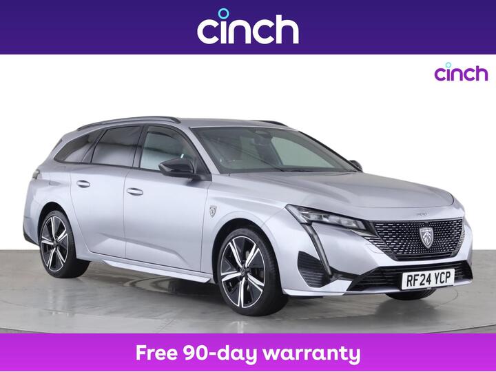 Peugeot 308 1.2 PureTech GT EAT Euro 6 (s/s) 5dr