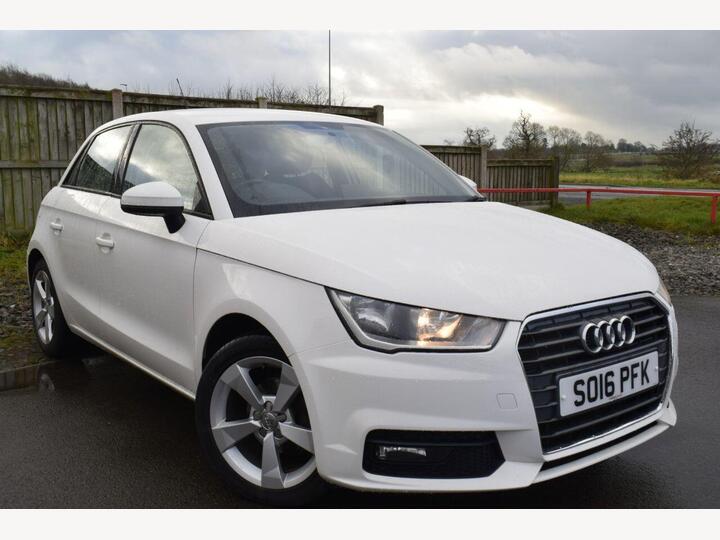 Audi A1 1.0 TFSI Sport Sportback Euro 6 (s/s) 5dr