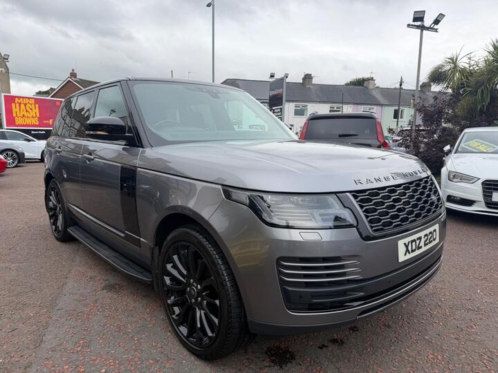 Land Rover Range Rover 3.0 SD V6 Vogue Auto 4WD Euro 6 (s/s) 5dr