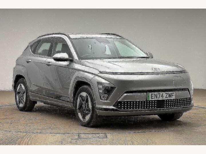 Hyundai KONA 1.6 H-GDi Ultimate DCT Euro 6 (s/s) 5dr