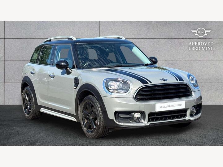 MINI Countryman 1.5 Cooper Euro 6 (s/s) 5dr