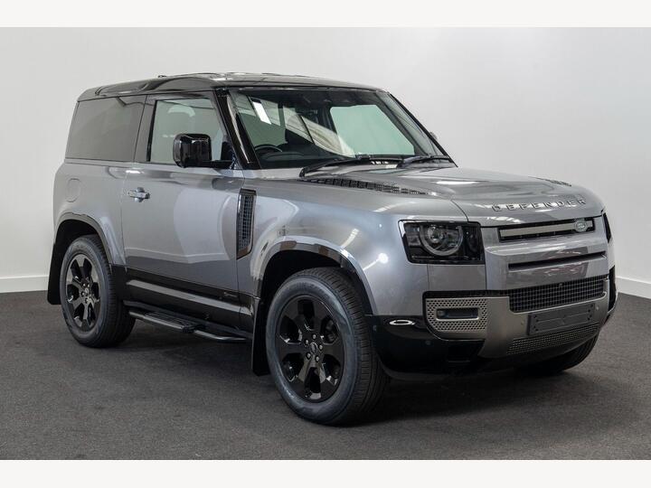 Land Rover DEFENDER 3.0 D250 MHEV X-Dynamic SE Auto 4WD Euro 6 (s/s) 3dr Land Rover DEFENDER 3.0 D250 MHEV X-Dynamic SE Auto 4WD Euro 6 (s/s) 3dr
