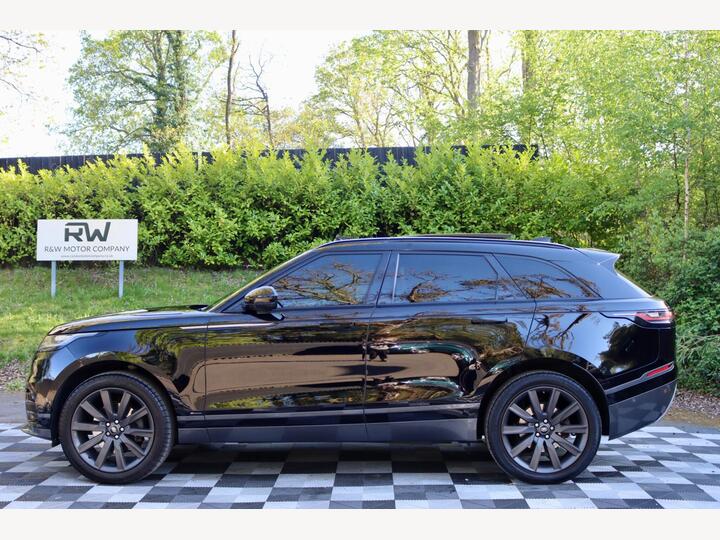 Land Rover Range Rover Velar 2.0 P300 R-Dynamic HSE Auto 4WD Euro 6 (s/s) 5dr