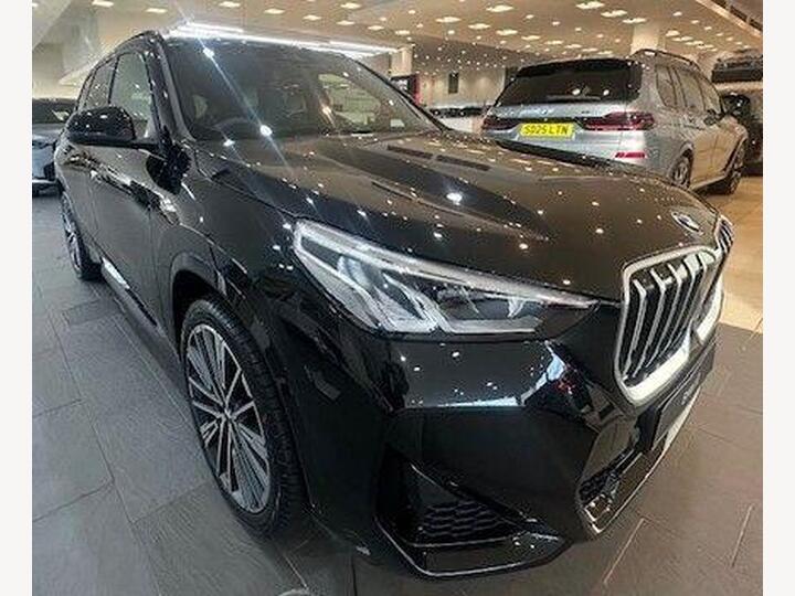 BMW X1 1.5 20i MHT M Sport DCT SDrive Euro 6 (s/s) 5dr