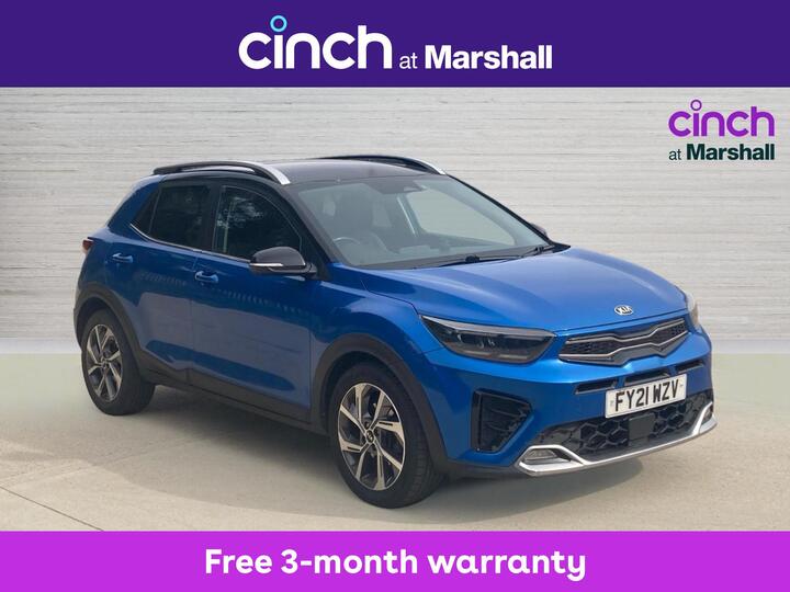 Kia Stonic 1.0 T-GDi MHEV GT-Line S Euro 6 (s/s) 5dr