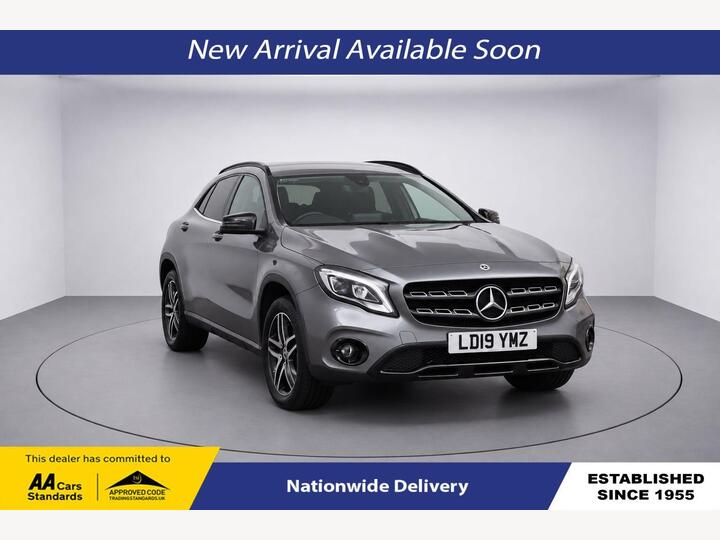 Mercedes-Benz GLA 1.6 GLA180 Urban Edition Euro 6 (s/s) 5dr