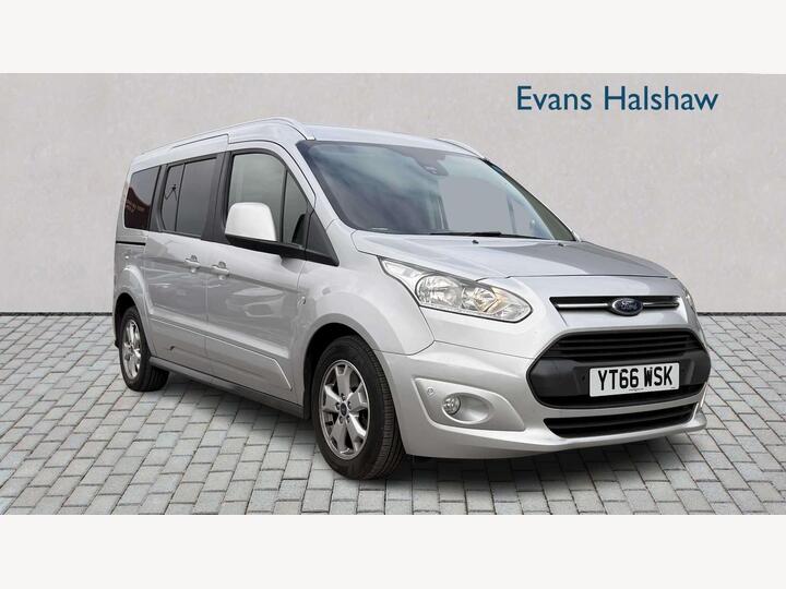 Ford GRAND TOURNEO CONNECT DIESEL ESTATE 1.5 TDCi Titanium Euro 6 (s/s) 5dr
