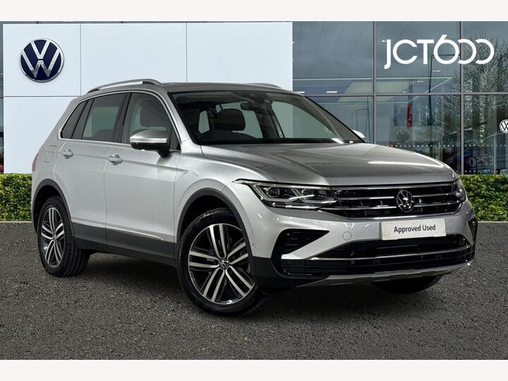 Volkswagen Tiguan 1.4 TSI 13kWh Elegance DSG Euro 6 (s/s) 5dr