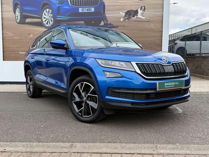 Skoda Kodiaq 1.5 TSI ACT SE L DSG Euro 6 (s/s) 5dr (7 Seat)