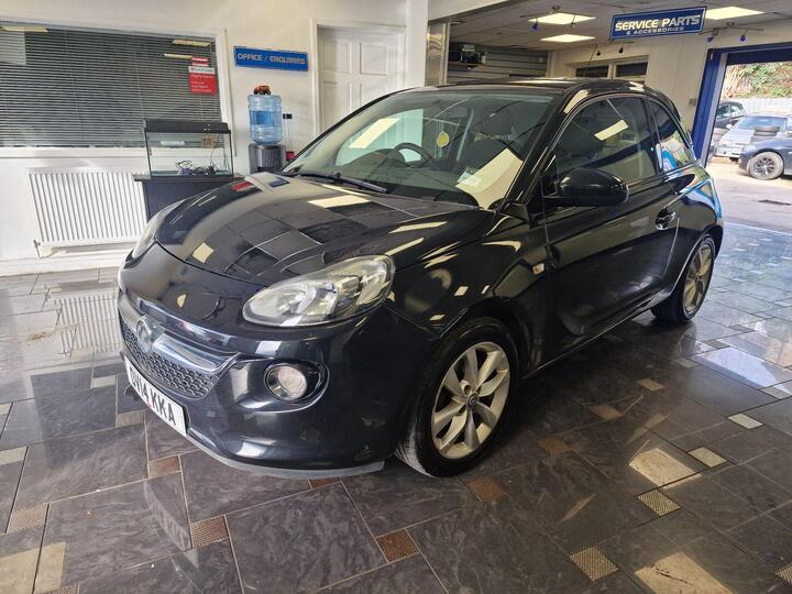 Vauxhall ADAM 1.2 16v JAM Euro 5 3dr