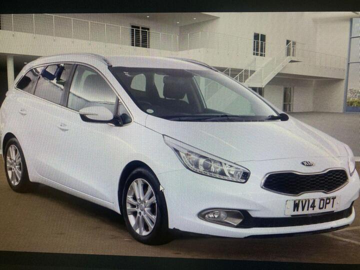 Kia CEED 1.6 CRDi EcoDynamics 3 Sportswagon Euro 5 (s/s) 5dr