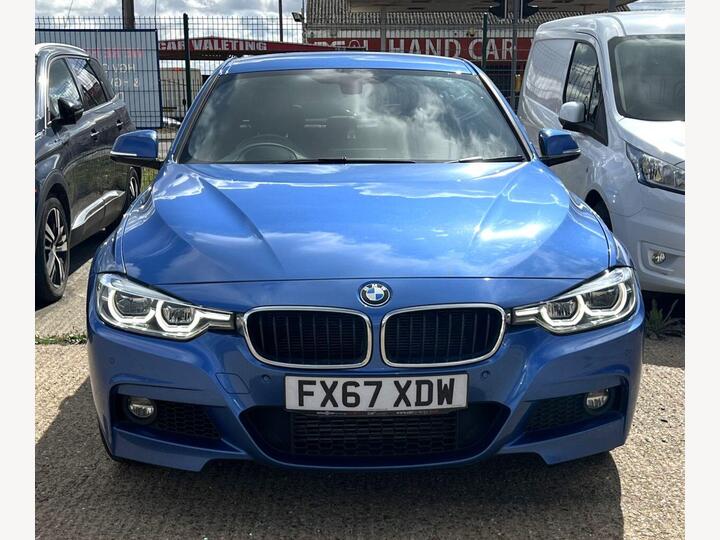 BMW 3 SERIES 3.0 335d M Sport Auto XDrive Euro 6 (s/s) 4dr
