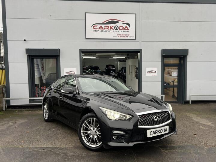 Infiniti Q50 2.2d Sport Auto Euro 6 (s/s) 4dr