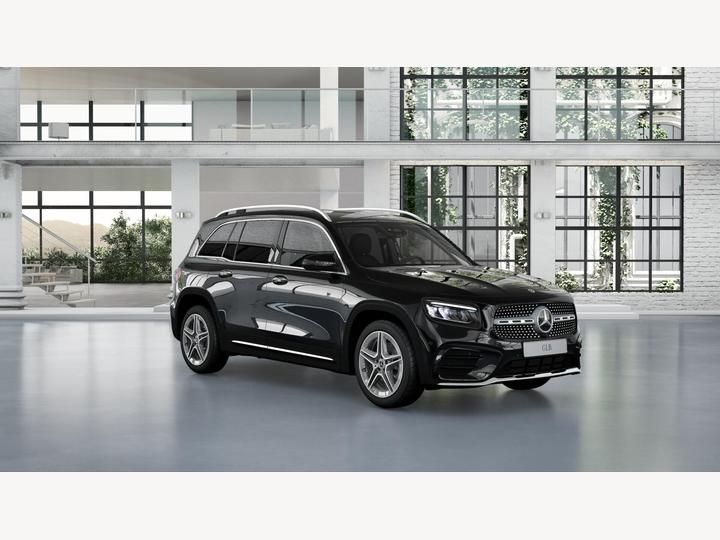 Mercedes-Benz GLB 2.0 GLB200d AMG Line (Premium) 8G-DCT Euro 6 (s/s) 5dr