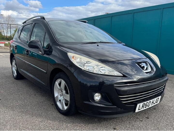 Peugeot 207 SW 1.6 VTi Sport Tiptronic Euro 5 5dr