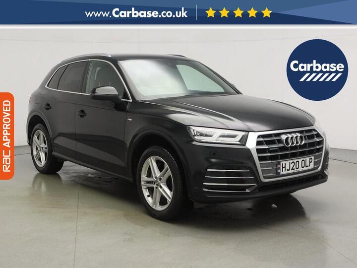 Audi Q5 2.0 TDI 40 S Line S Tronic Quattro Euro 6 (s/s) 5dr