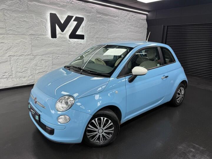 Fiat 500 1.2 Colour Therapy Euro 5 (s/s) 3dr