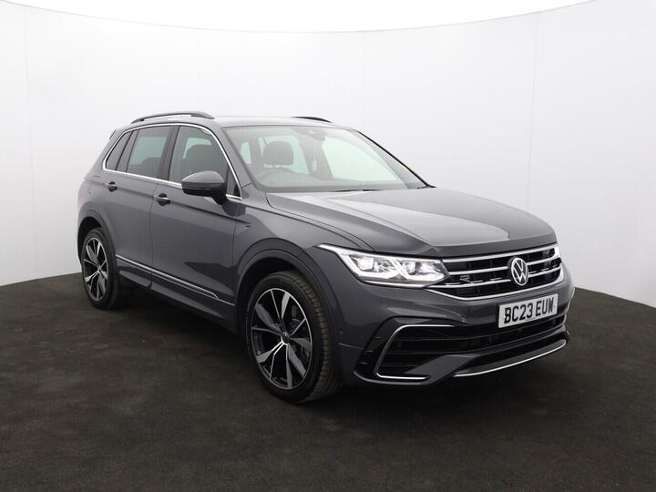 Volkswagen TIGUAN 1.4 TSI 13kWh R-Line DSG Euro 6 (s/s) 5dr