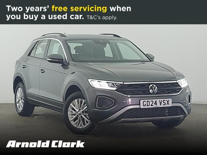 Volkswagen T-Roc 1.5 TSI Life Euro 6 (s/s) 5dr