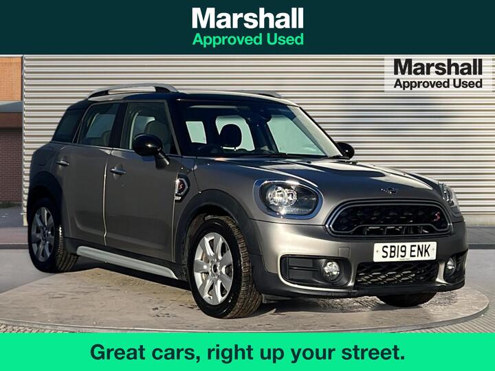 MINI Countryman 2.0 Cooper S Classic Steptronic Euro 6 (s/s) 5dr