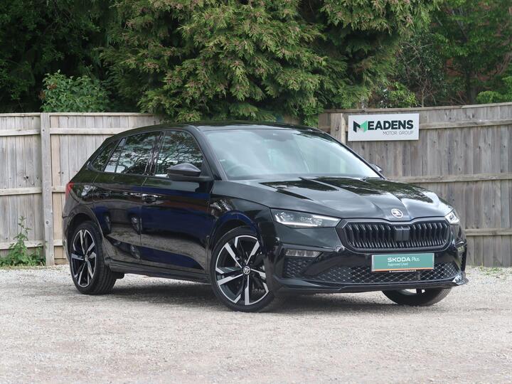 Skoda Scala 1.0 TSI Monte Carlo Edition DSG Euro 6 (s/s) 5dr