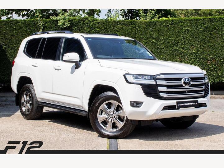 Toyota Land Cruiser Land Cruiser  Estate 3.3  Diesel