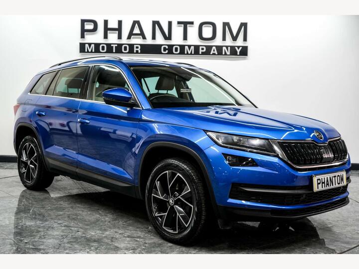 Skoda KODIAQ 1.5 TSI ACT SE L DSG Euro 6 (s/s) 5dr (7 Seat)