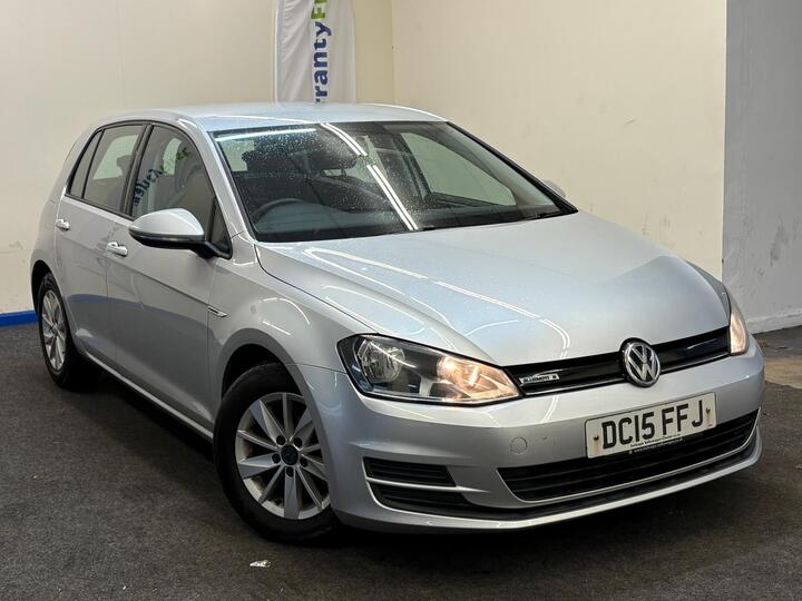 Volkswagen Golf 1.6 TDI BlueMotion Euro 6 (s/s) 5dr