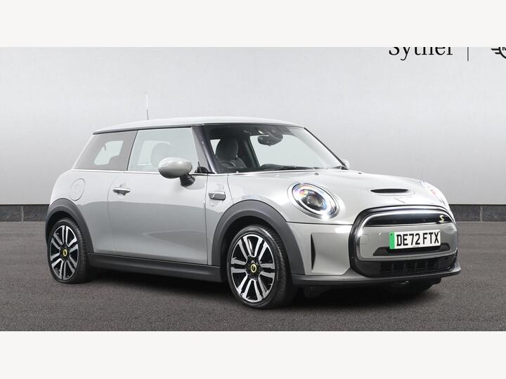 MINI Hatch Cooper SE 32.6kWh Level 2 Auto 3dr