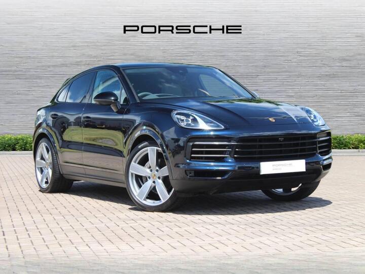 Porsche Cayenne 3.0 V6 E-Hybrid 17.9kWh Platinum Edition TiptronicS 4WD Euro 6 (s/s) 5dr (7.2kW Charger) Porsche Cayenne 3.0 V6 E-Hybrid 17.9kWh Platinum Edition TiptronicS 4WD Euro 6 (s/s) 5dr (7.2kW Charger)