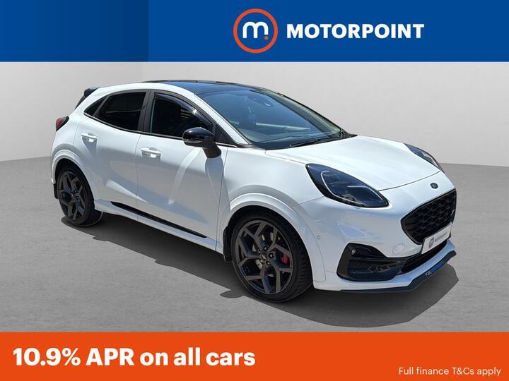 Ford Puma 1.5T EcoBoost ST Euro 6 (s/s) 5dr