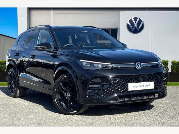 Volkswagen Tiguan 2.0 TDI R-Line DSG Euro 6 (s/s) 5dr