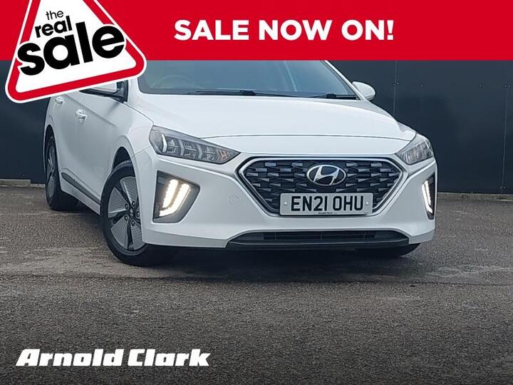 Hyundai IONIQ 1.6 H-GDi Premium DCT Euro 6 (s/s) 5dr