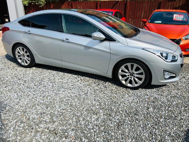 Hyundai I40 1.7 CRDi Premium Auto Euro 5 4dr