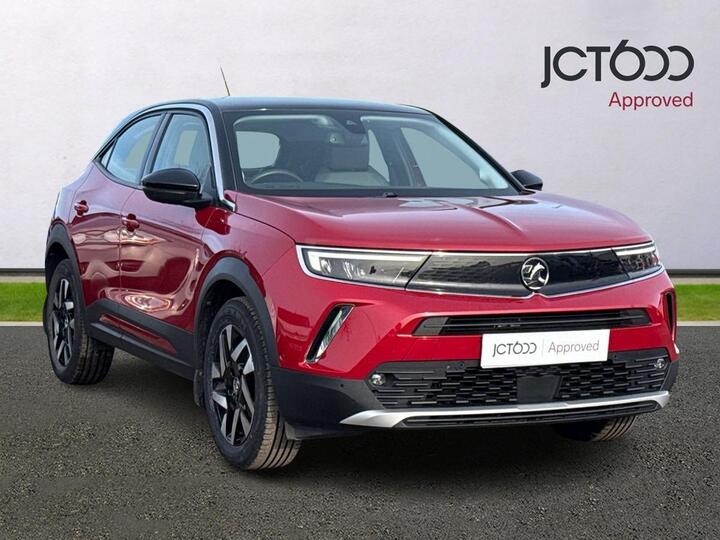 Vauxhall Mokka 1.2 Turbo Elite Nav Premium Euro 6 (s/s) 5dr